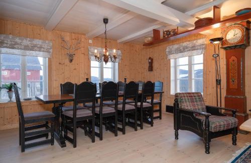 Oystre Slidre House | Dale Gård