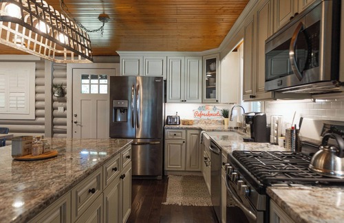 Byrdstown Cabin | Dale hollow lake cabin