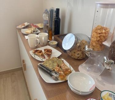 San Giovanni Teatino Bed & Breakfast | DalGra room e garden