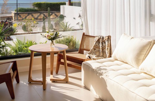 Manjiang Hotel | Dali Qiyu Half Hill Seaview Villa Erhai