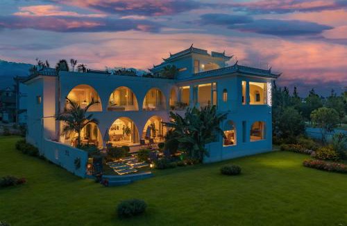 Dali Town Hotel | Dali Xiran · Erhai Villa (Erhai Ecological Corridor Langqiao Branch)