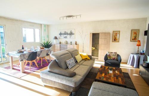 Concarneau Apartment | -DALIA- Appartement centre-ville-terasse-parking