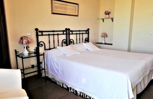 Grotte di Castro Other | DALIA double room