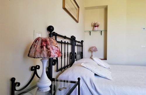 Grotte di Castro Other | DALIA double room