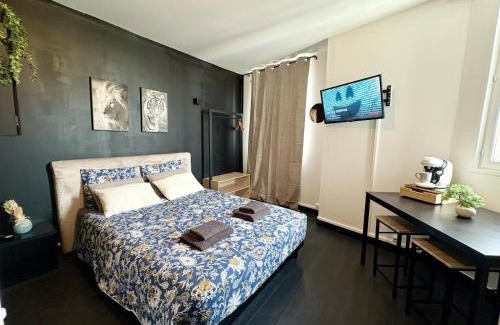 Saint-Charles du Port Apartment | Dalikyda Chez Simba Stationnement gratuit