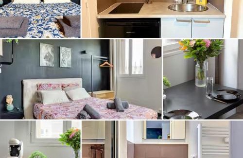 Saint-Charles du Port Apartment | Dalikyda Chez Simba Stationnement gratuit