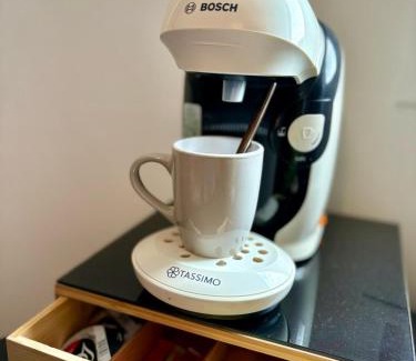 Saint-Charles du Port Apartment | Dalikyda Chez Simba Stationnement gratuit