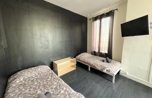 Saint-Charles du Port Apartment | Dalikyda - La Doublette - Wifi - Quiet and secure