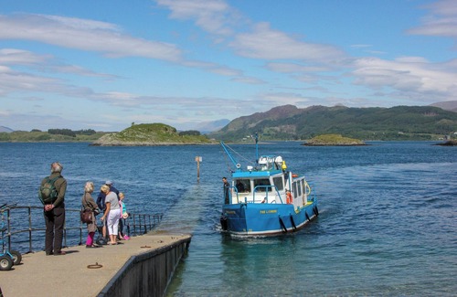 West Laroch House | Dallachulish Lodge by Loch Creran
