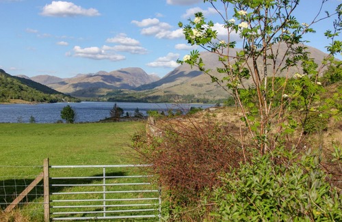 West Laroch House | Dallachulish Lodge by Loch Creran