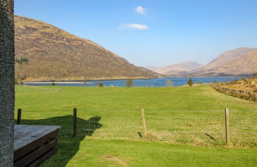 West Laroch House | Dallachulish Lodge by Loch Creran