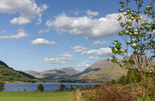 West Laroch House | Dallachulish Lodge by Loch Creran