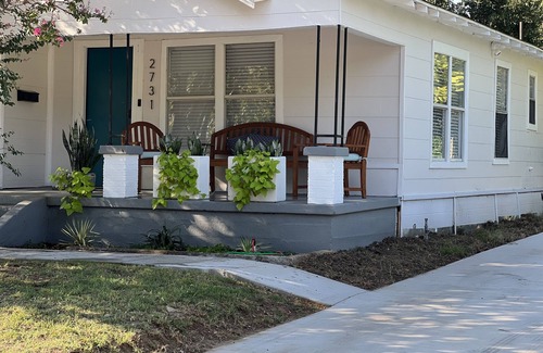 South Dallas - Fair Park House | Dallas Fair Park 3B/2B Downtown Deep Ellum