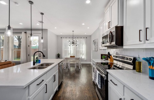 West Dallas House | Dallas Luxury New Build - Near Downtown