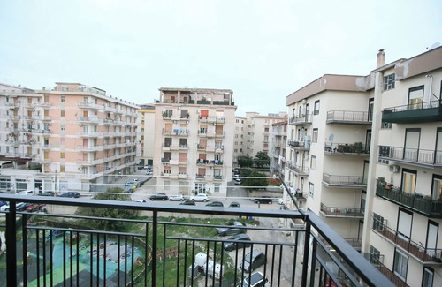 Caltanissetta Apartment | Dalmatia Boutique Apartment, comfort and charm in the heart of Caltanissetta