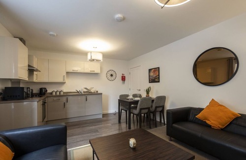 Oban Apartment | Dalmore Apartment - an apartment that sleeps 4 guests in 2 bedrooms