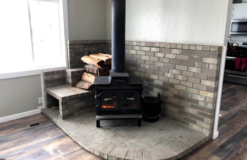 Coeur d'Alene House | Dalton Gardens Home with a view