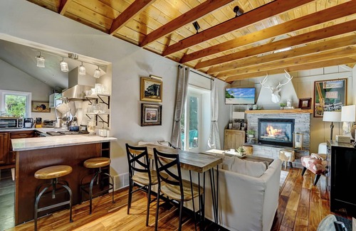 Deer Valley House | Daly Ave - Historic Ski Cottage, Top of Main Street