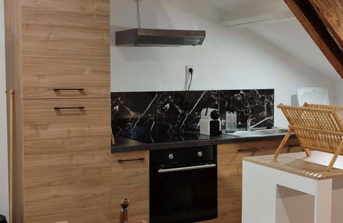 Perigueux Apartment | D’am Chic Nomade – The “Campagne en Ville” Apartment in the Heart of Périgueux