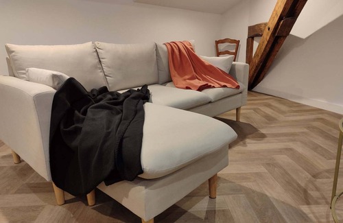 Perigueux Apartment | D’am Chic Nomade – The “Campagne en Ville” Apartment in the Heart of Périgueux