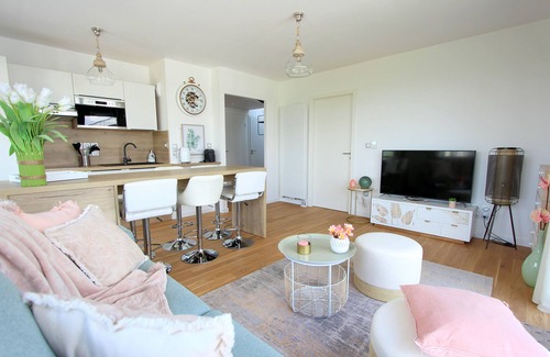 Montevrain Apartment | DAM2 ~Toit Terrasse~ Disneyland Paris/Val d'Europe