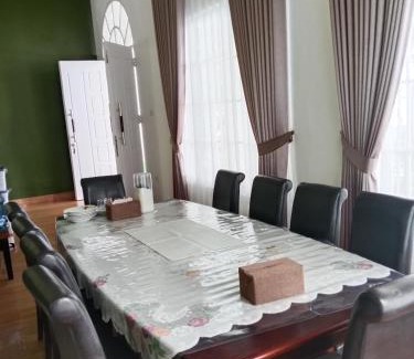 Krui House | Damar Tree Resort Krui