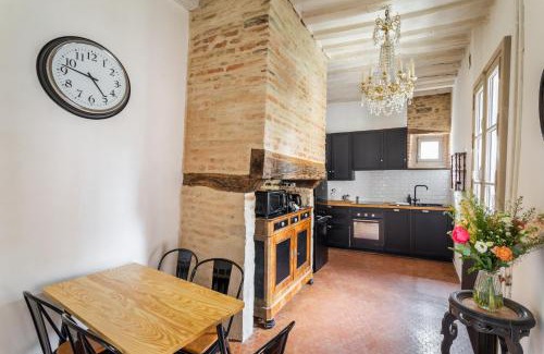 Centre Apartment | Dame de Coeur - Appartement spacieux en plein centre historique