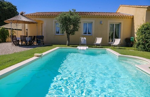 Pernes-les-Fontaines House | Dame Tartine - Piscine privée