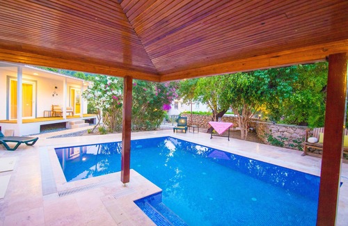Avlana Villa | Damla Villa Sogut Holiday Rentals