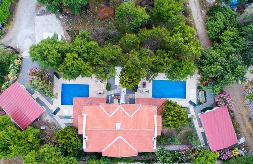 Avlana Villa | Damla Villa Sogut Holiday Rentals