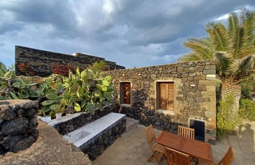 Pantelleria House | Dammusi A-mare - Three Bedroom House, Sleeps 8