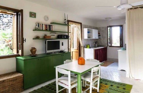 Localita Cimillia House | Dammusino A-mare - Studio House, Sleeps 3