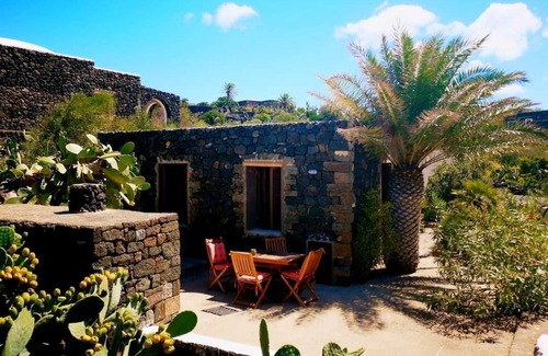 Localita Cimillia House | Dammusino A-mare - Studio House, Sleeps 3