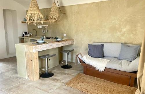 Pantelleria House | Dammuso Elisir Rosa - Jacuzzi e Giardino Privati