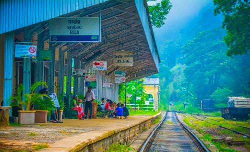 Ambagollapathana House | Damsen Homestay Ella