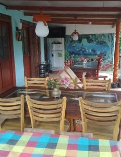 Ambagollapathana House | Damsen Homestay Ella