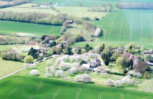 Faversham House | Damson Cottage in the beautiful Faversham