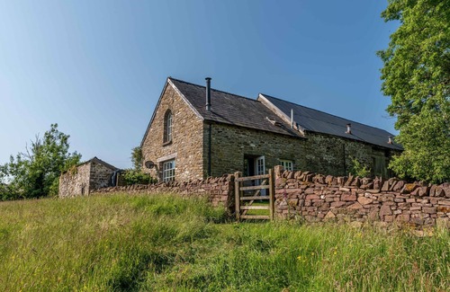 Pwllgloyw Cottage | Damson Cottage - Self Catering