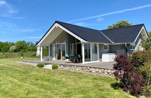 Ummanz House | Dän' Hus on the island of Rügen