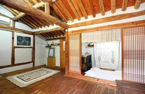 Jeonju House | Dan Kyung