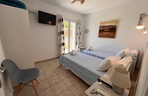 Mpatsi Apartment | Danaides Studios