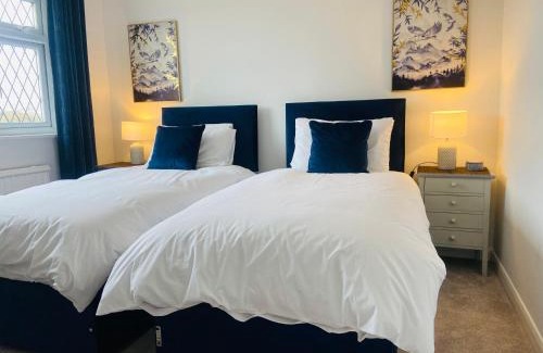 Messingham House | Danby House Messingham nr Humberside Airport, Forest Pines Golf- Ideal for Family & Contractor Stays