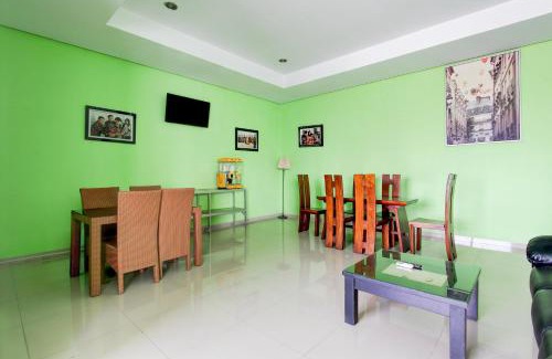 Ngemplak Hotel | Dancenter Amanah Sehajtera