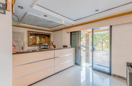 Megamendung Hotel | Dancenter Gunung Geulis Villagee