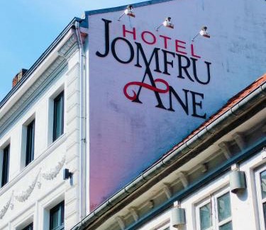 Aalborg Hotel | Dancenter Hotel Jomfru Ane