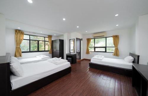 Talat Yot Hotel | Dancenter Khaosan Park Hotel