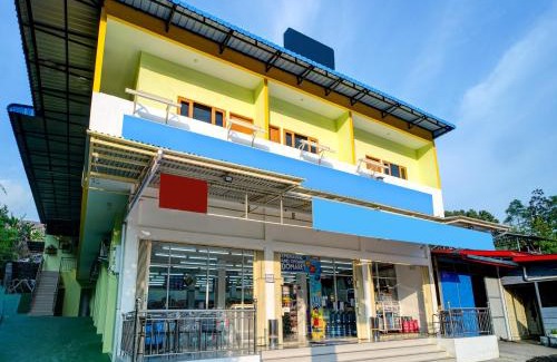 Parapat Hotel | Dancenter Pudan Residence 2