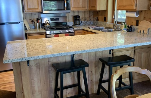 Carnelian Bay Cabin | Dancing Bear Den - Lake View, Knotty Pine, Pets Welcome