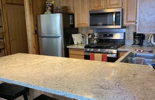 Carnelian Bay Cabin | Dancing Bear Den - Lake View, Knotty Pine, Pets Welcome