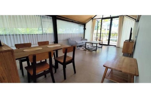 Sawangan House | Dancing Syandana Villa -2BR Public pool 1